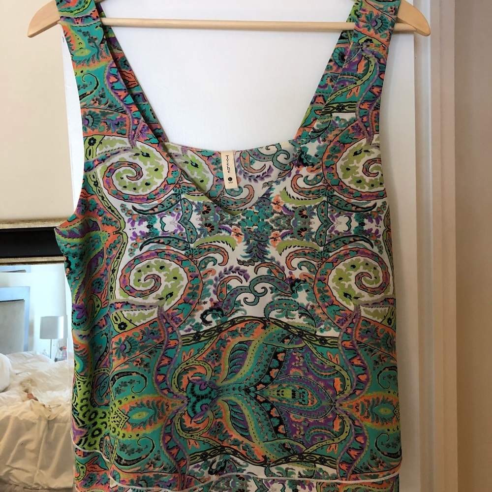 Tyche Tank Top